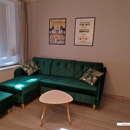 Apartament Nadolnik Bezplatny Parking Klucze W Skrytce Rachunek Posen Exterior foto