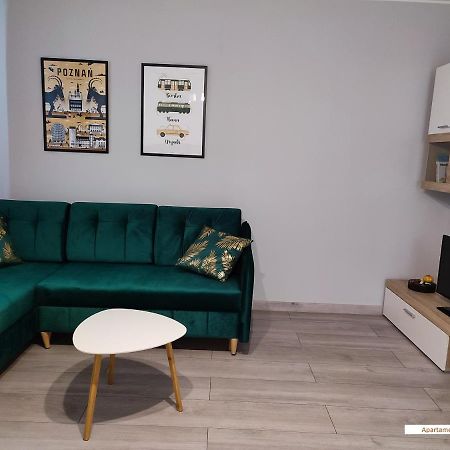 Apartament Nadolnik Bezplatny Parking Klucze W Skrytce Rachunek Posen Exterior foto