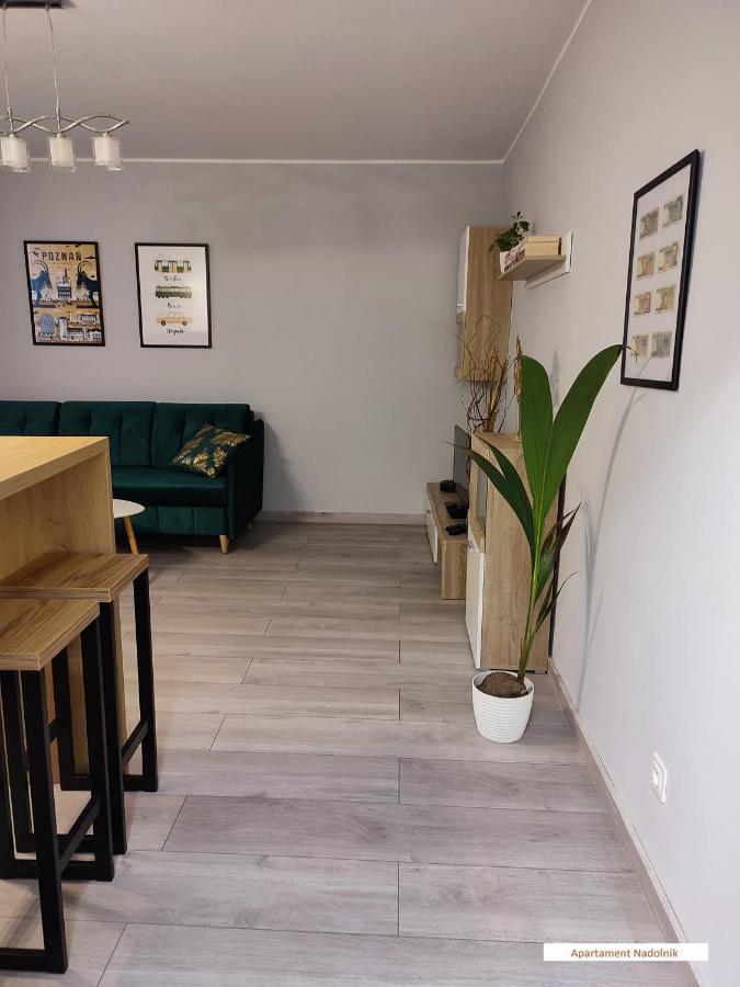 Apartament Nadolnik Bezplatny Parking Klucze W Skrytce Rachunek Posen Exterior foto