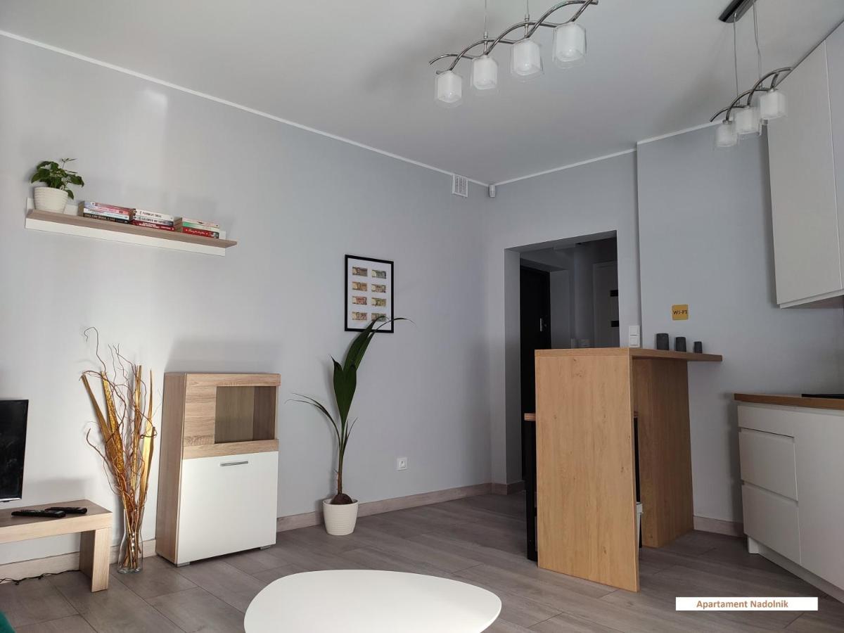 Apartament Nadolnik Bezplatny Parking Klucze W Skrytce Rachunek Posen Exterior foto