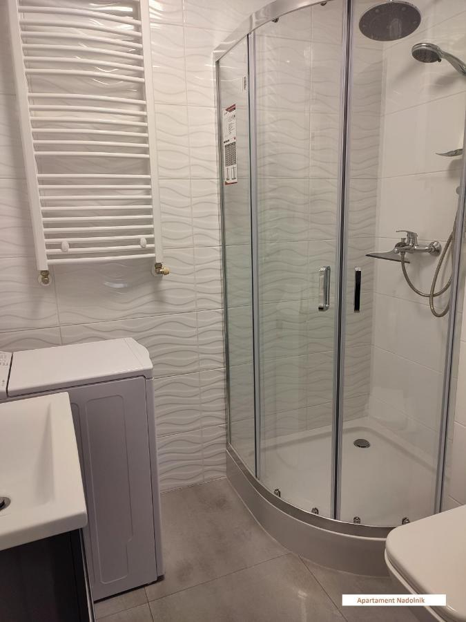 Apartament Nadolnik Bezplatny Parking Klucze W Skrytce Rachunek Posen Exterior foto