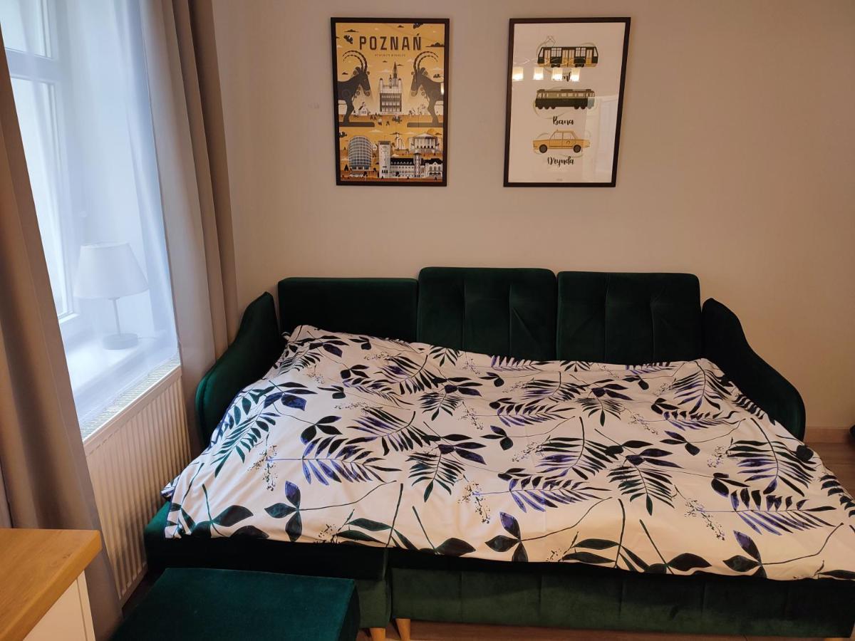 Apartament Nadolnik Bezplatny Parking Klucze W Skrytce Rachunek Posen Exterior foto