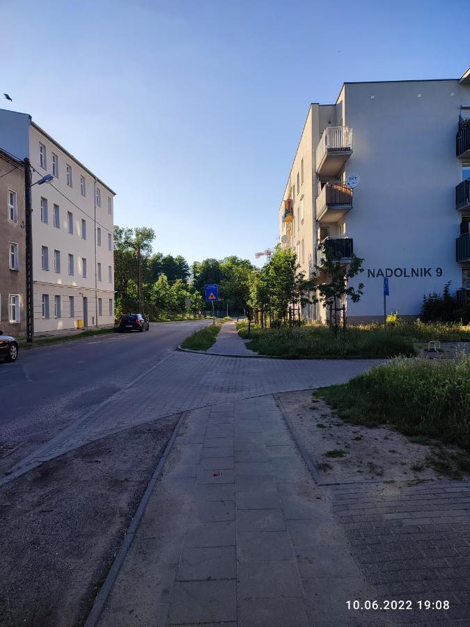 Apartament Nadolnik Bezplatny Parking Klucze W Skrytce Rachunek Posen Exterior foto